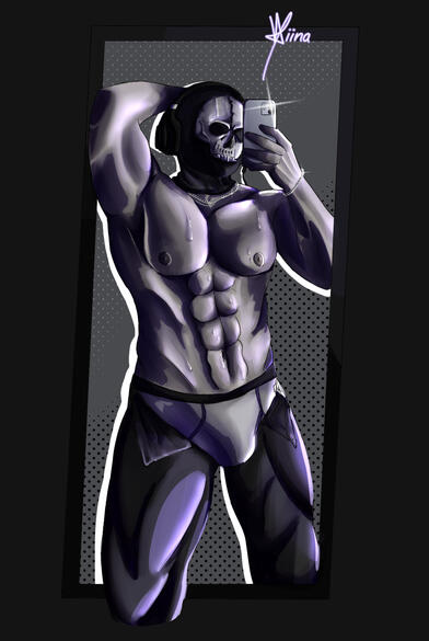 Character Doodle